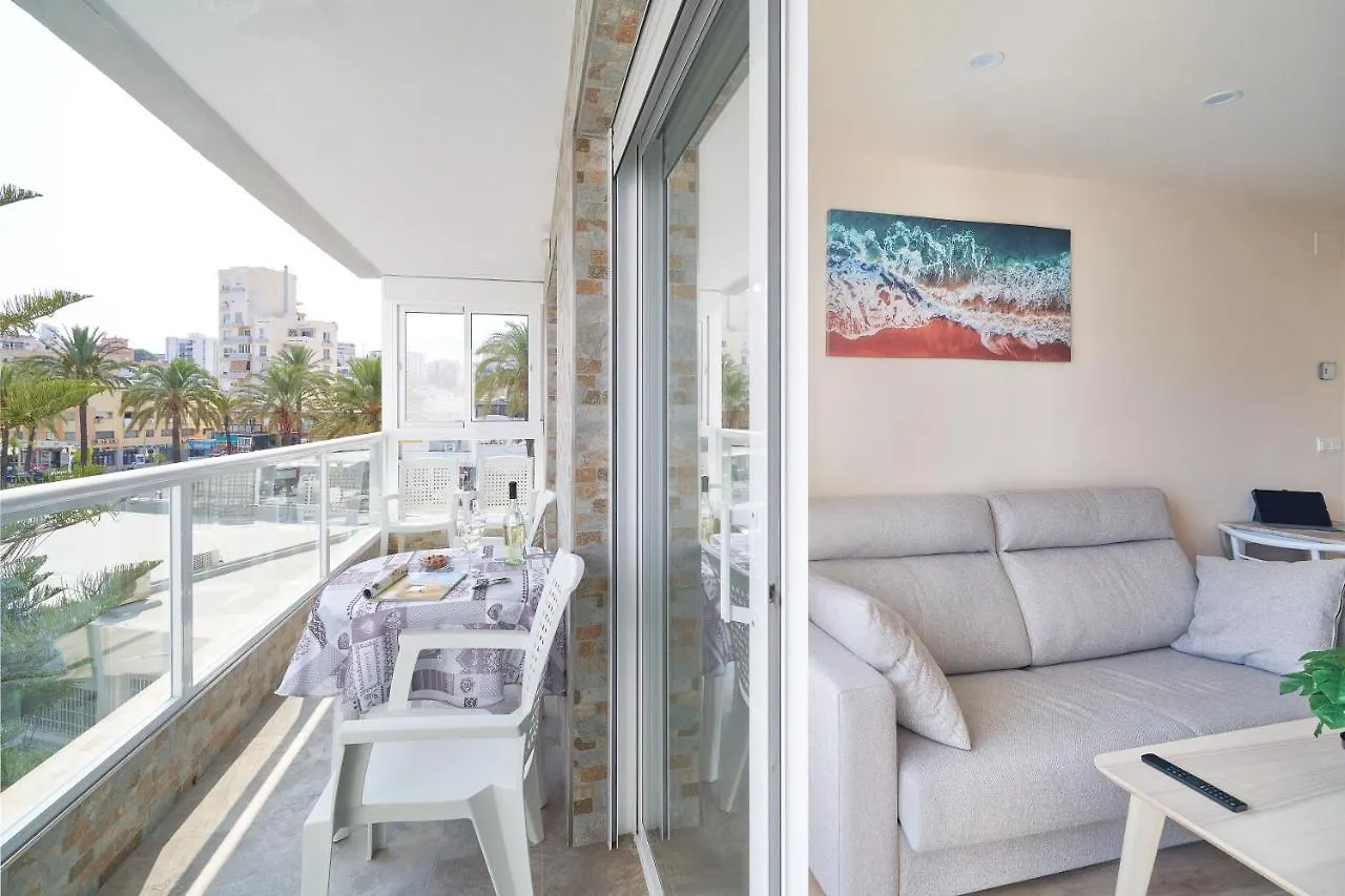 בנאלמדנה Apartamento Happy Days- Diana 1 0*,  ספרד
