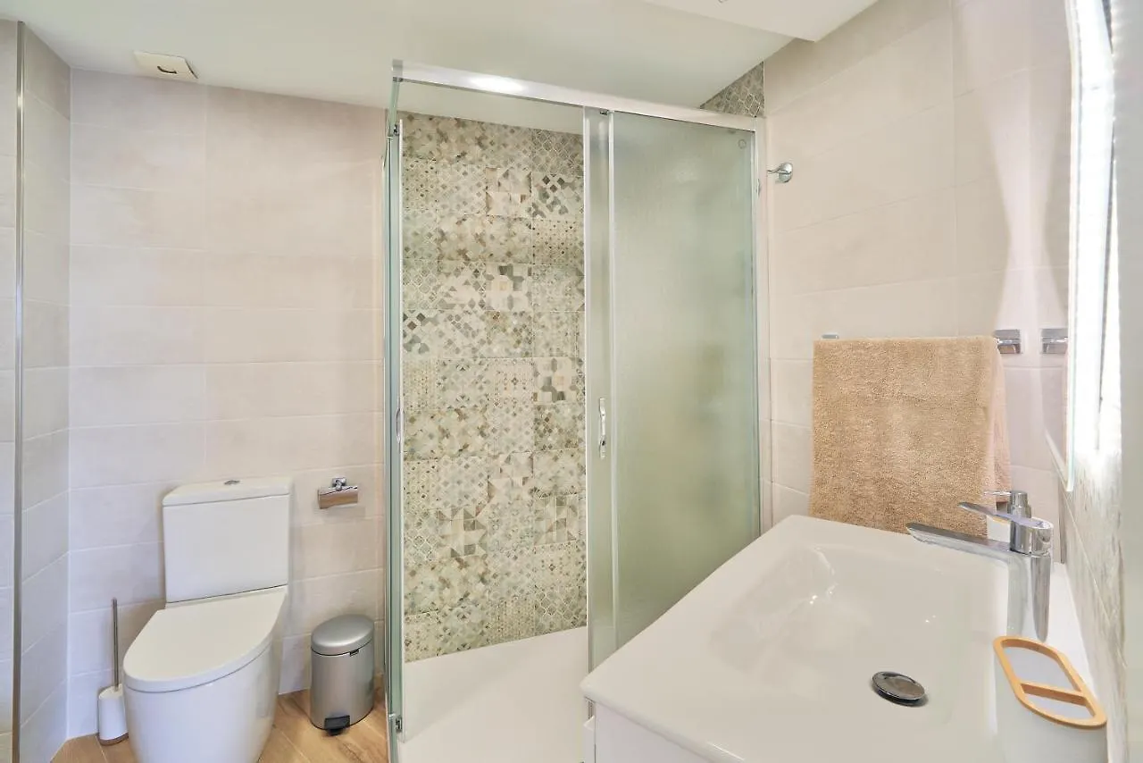 בנאלמדנה Apartamento Happy Days- Diana 1 דירה