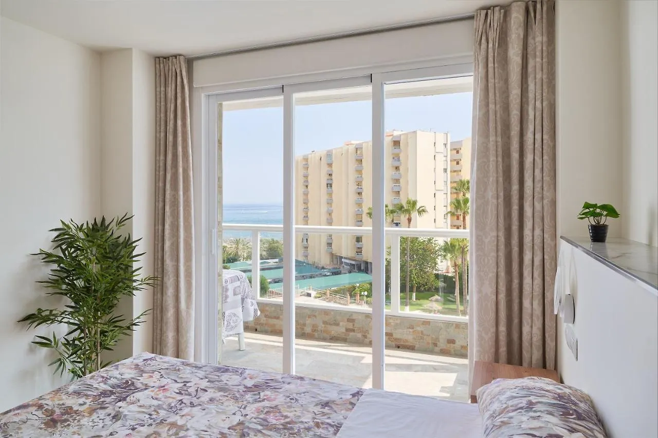דירה בנאלמדנה Apartamento Happy Days- Diana 1