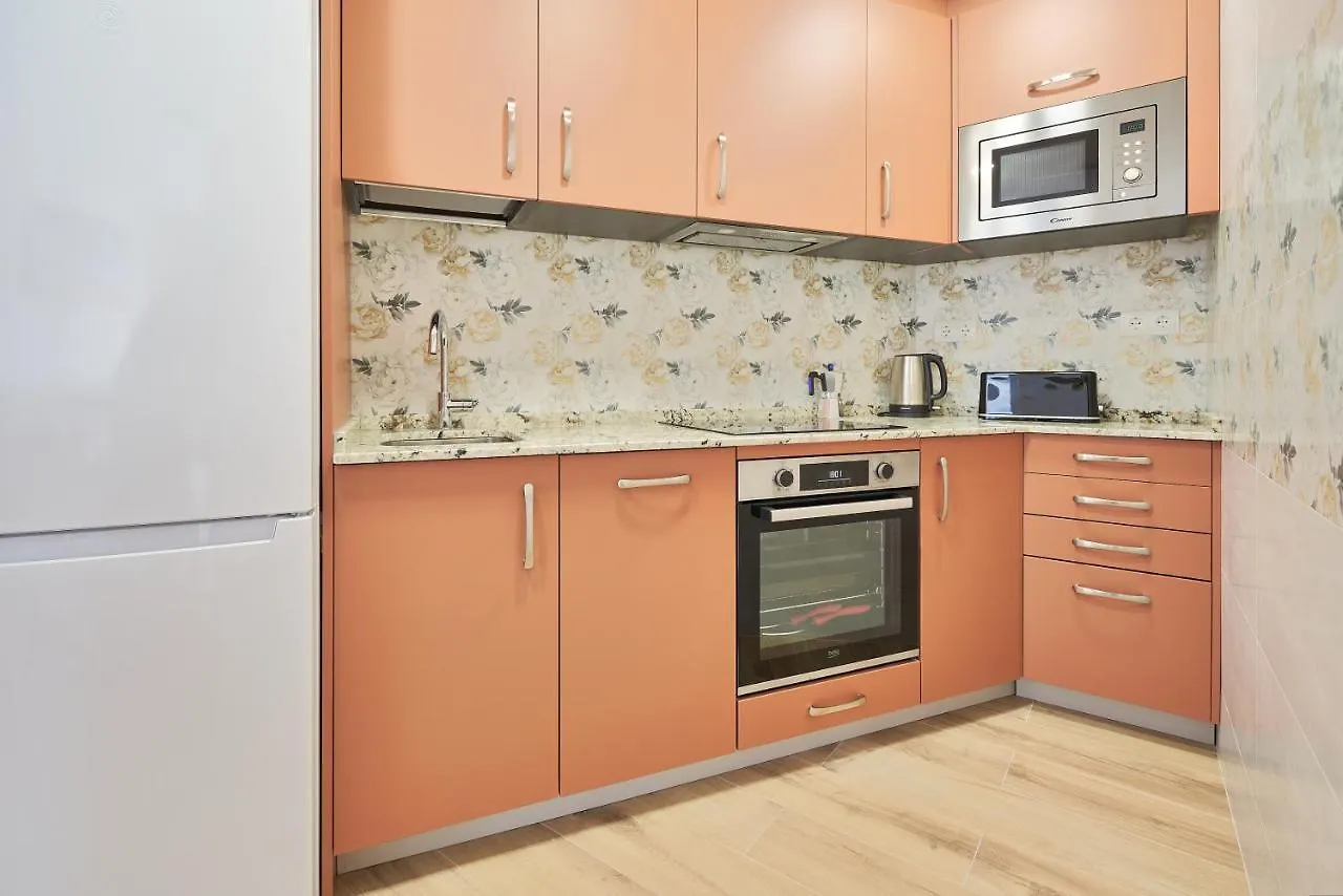 בנאלמדנה Apartamento Happy Days- Diana 1