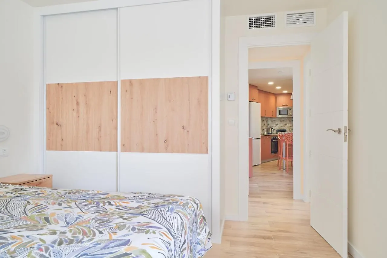 דירה בנאלמדנה Apartamento Happy Days- Diana 1