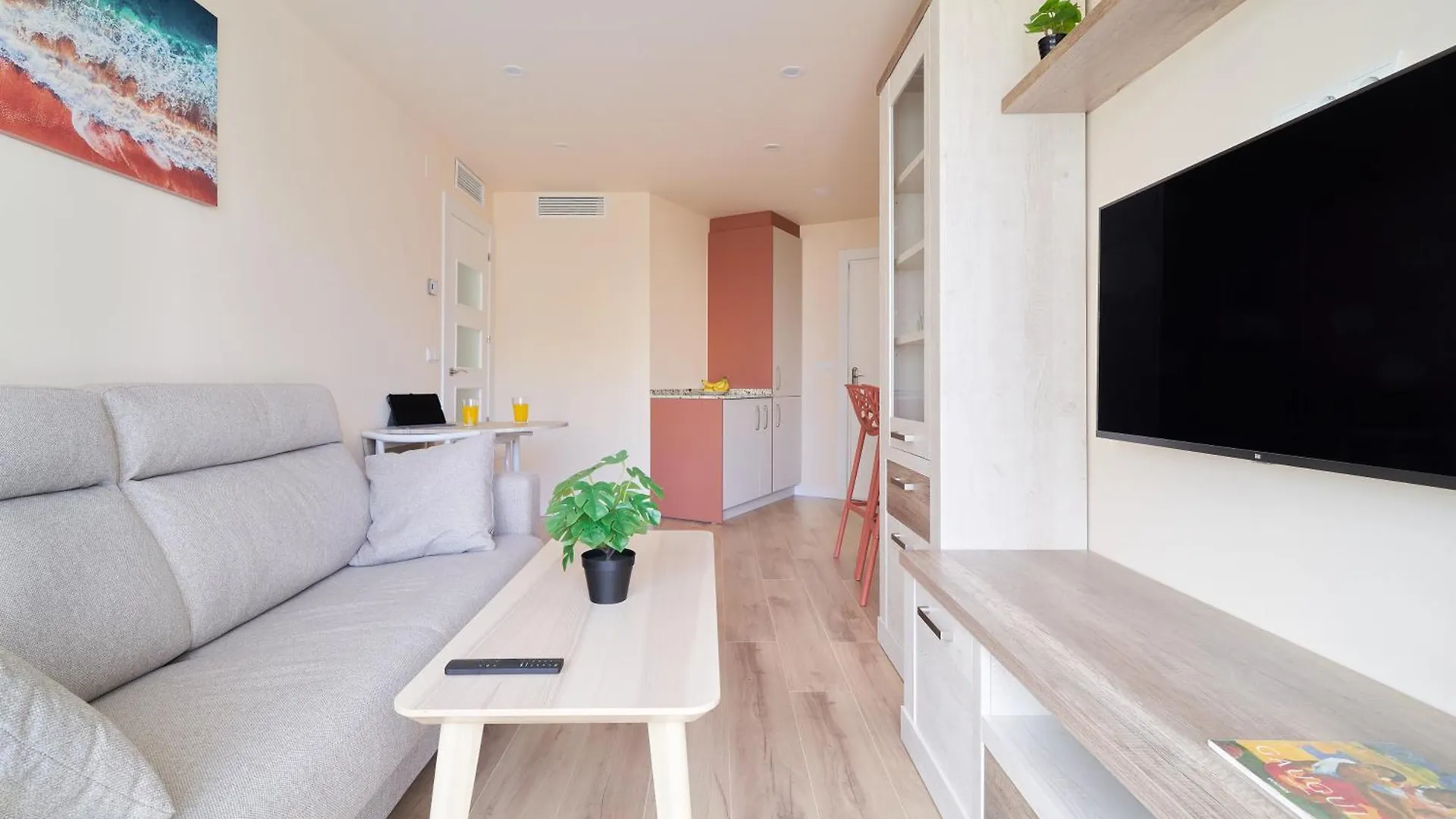 בנאלמדנה Apartamento Happy Days- Diana 1