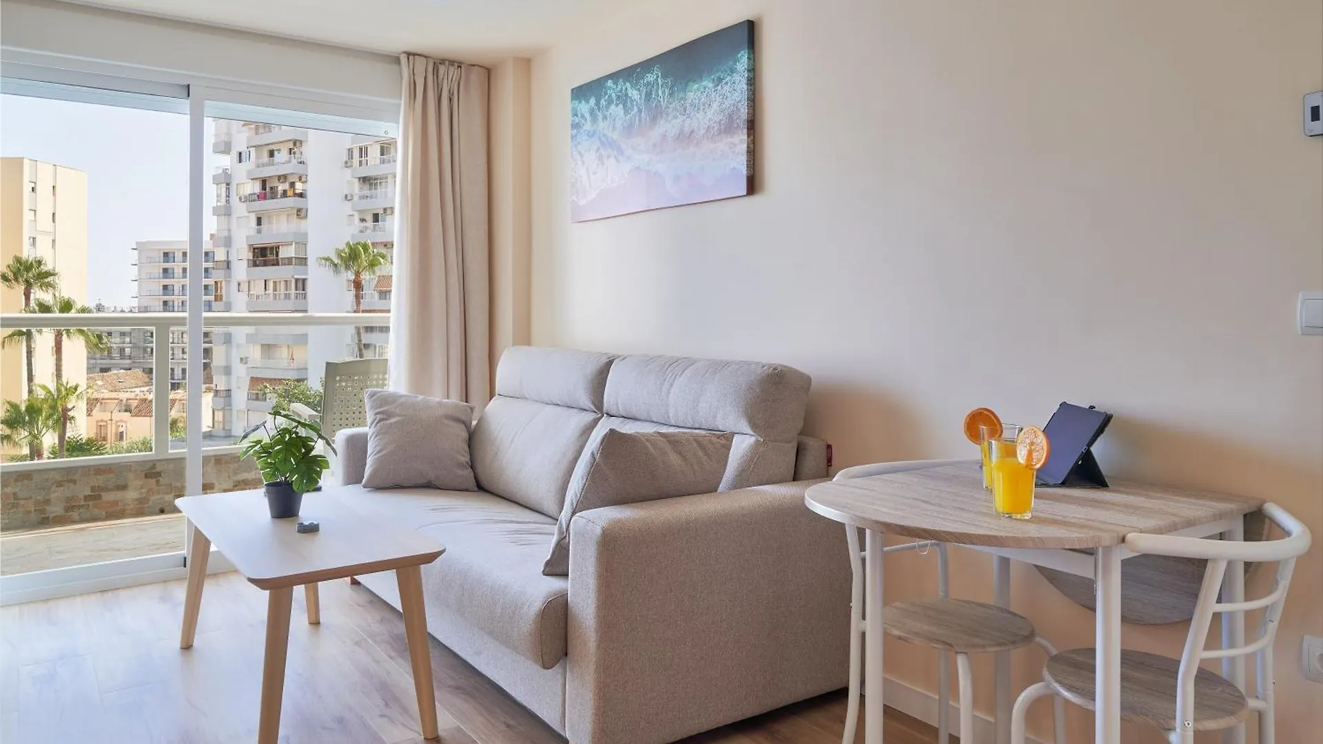 בנאלמדנה Apartamento Happy Days- Diana 1 דירה