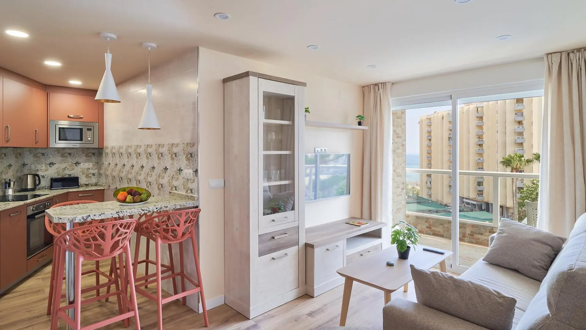 בנאלמדנה Apartamento Happy Days- Diana 1