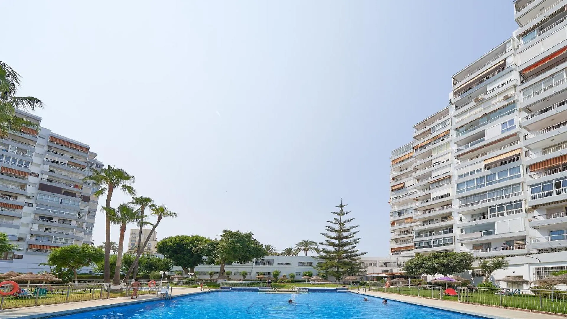Apartamento Happy Days- Diana 1 Benalmádena Španělsko