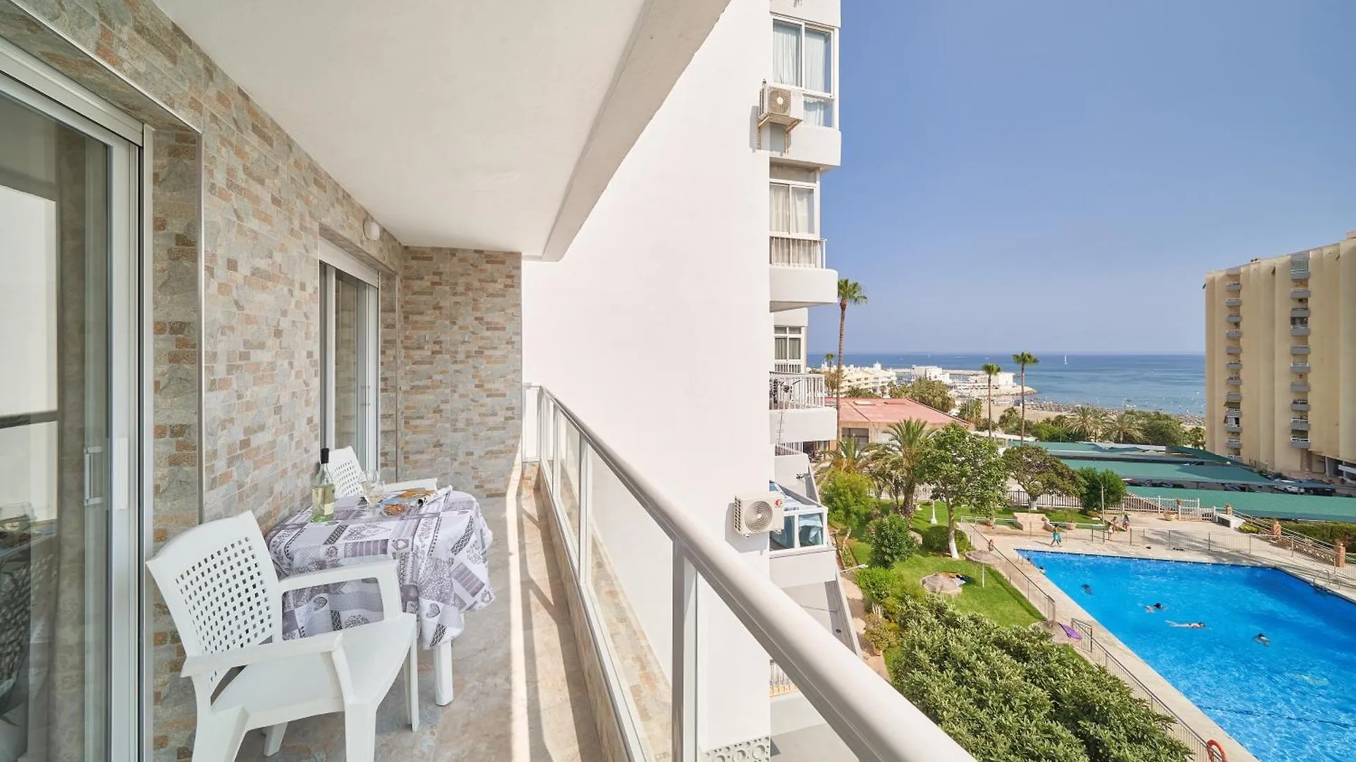 Apartamento Happy Days- Diana 1 Benalmádena Apartmán