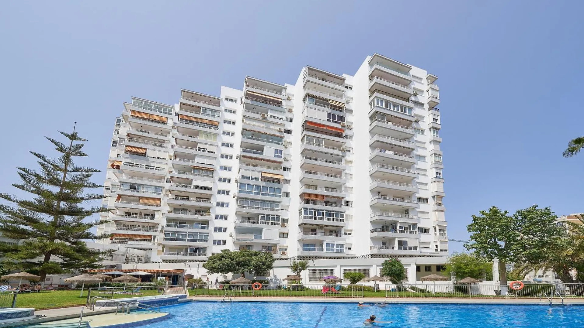 Apartmán Apartamento Happy Days- Diana 1 Benalmádena Španělsko