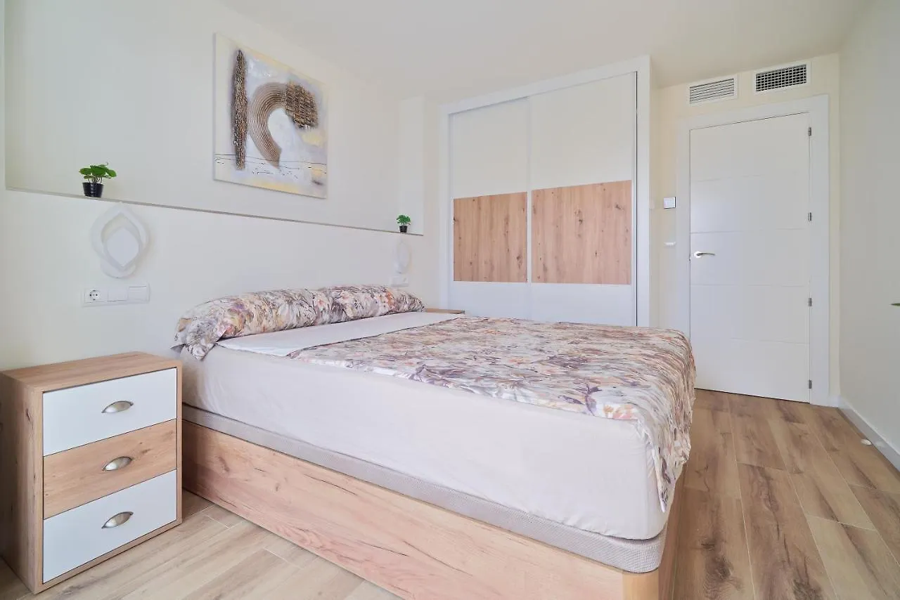 Apartment Apartamento Happy Days- Diana 1 Benalmadena Spain