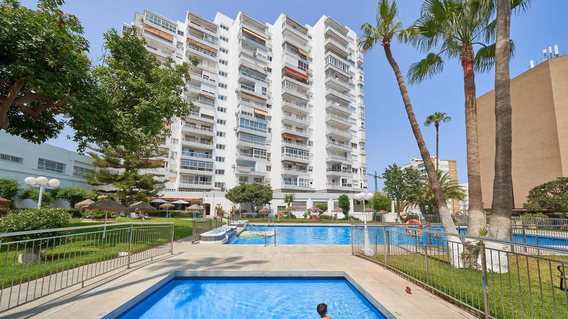 Apartamento Happy Days- Diana 1 Benalmadena 0*,  Spain